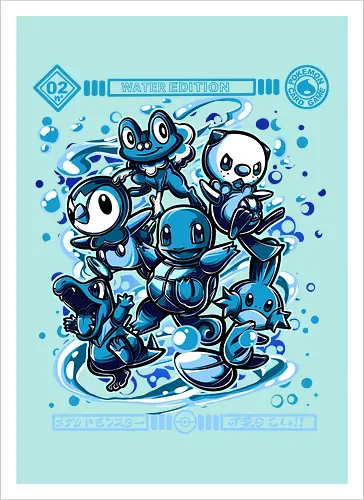 Water Starters