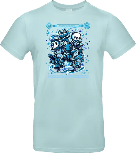 Water Starters
