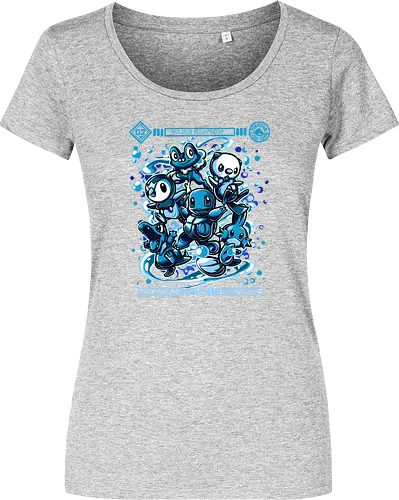 Water Starters