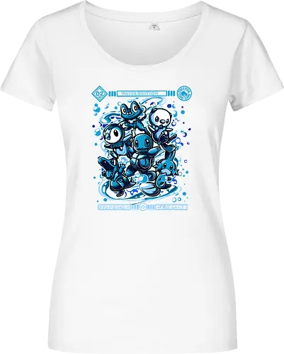 Water Starters
