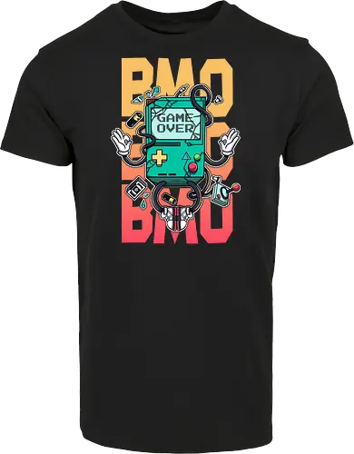 BMO: Game Over