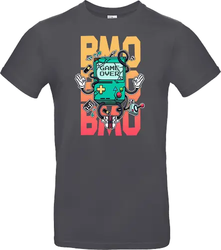 BMO: Game Over