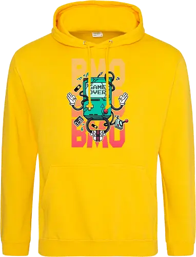 BMO: Game Over