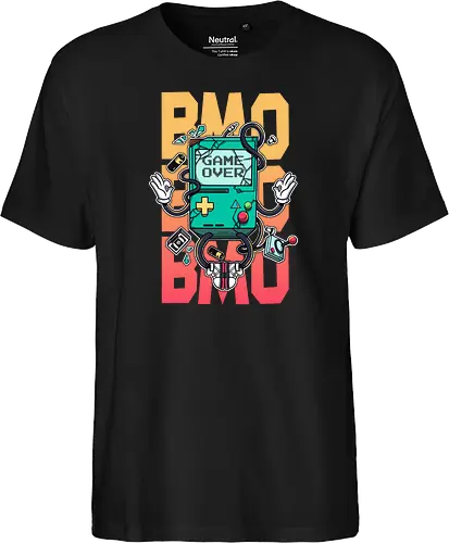 BMO: Game Over