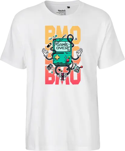 BMO: Game Over