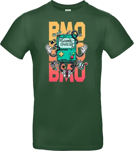 BMO: Game Over