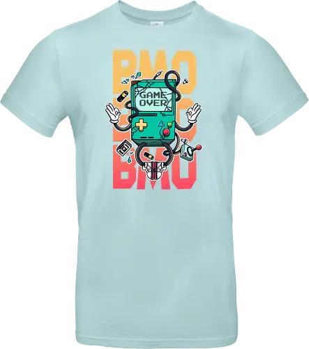 BMO: Game Over