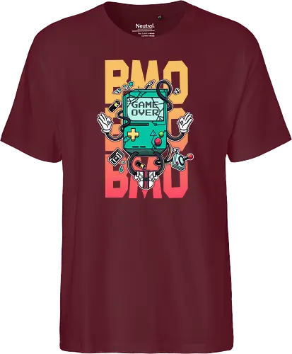BMO: Game Over