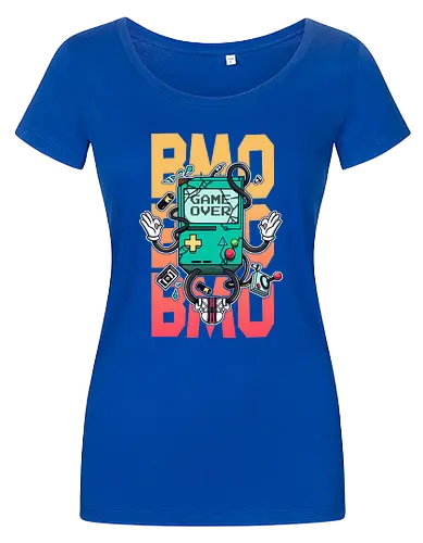 BMO: Game Over
