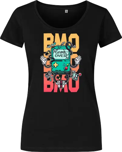 BMO: Game Over