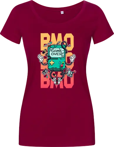 BMO: Game Over