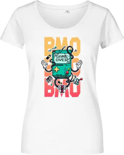 BMO: Game Over