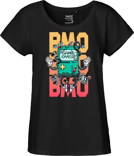 BMO: Game Over