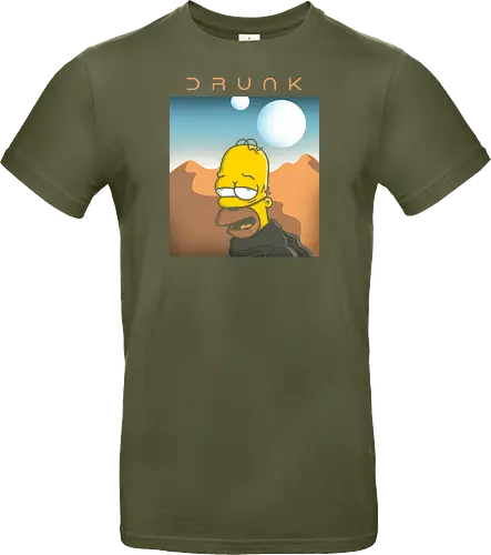 Drunk