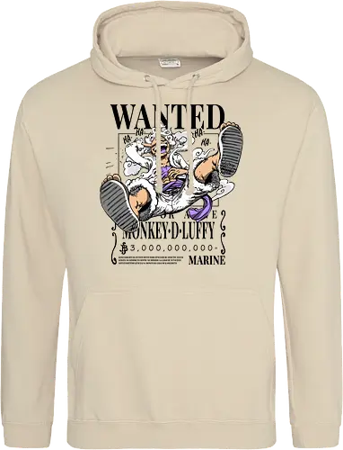 Strawhat Gr 5 Bounty but White