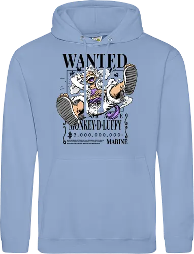 Strawhat Gr 5 Bounty but White