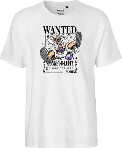 Strawhat Gr 5 Bounty but White