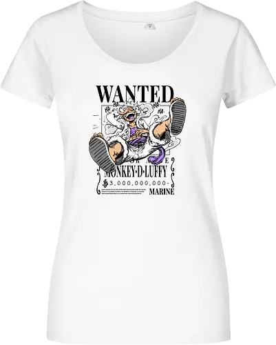 Strawhat Gr 5 Bounty but White