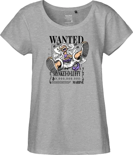 Strawhat Gr 5 Bounty but White