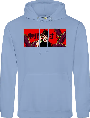 Toji and Guns