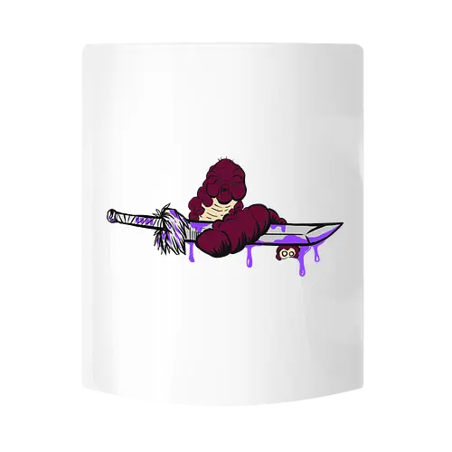 Toji Curse with Katana
