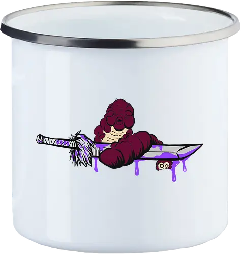 Toji Curse with Katana