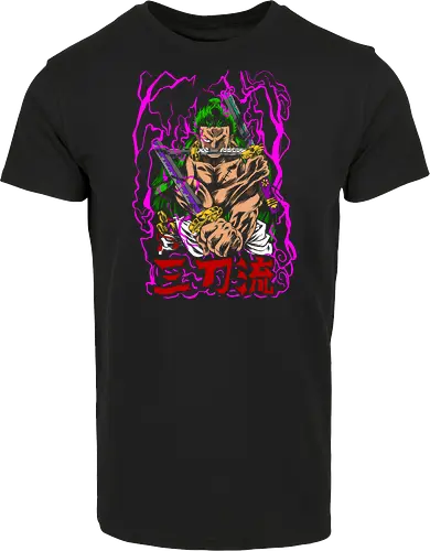 Zoro Santoryu Style