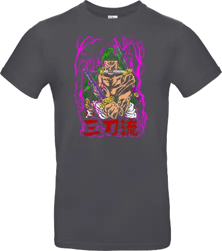 Zoro Santoryu Style