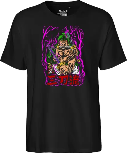 Zoro Santoryu Style