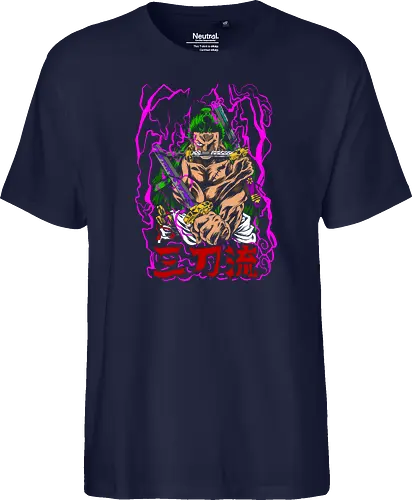 Zoro Santoryu Style