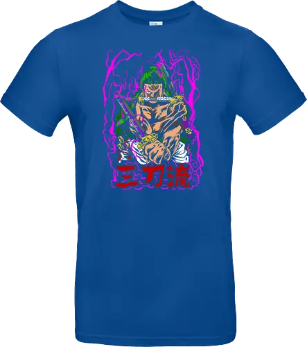 Zoro Santoryu Style