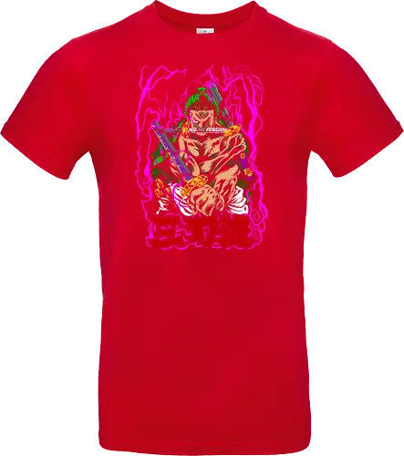 Zoro Santoryu Style