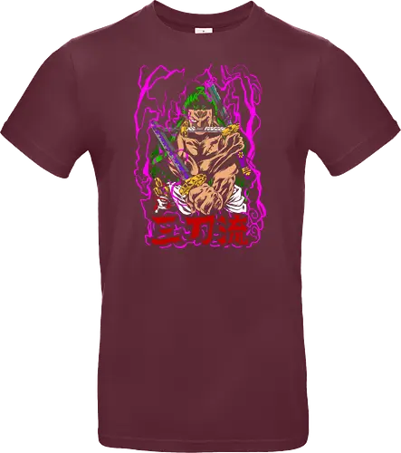 Zoro Santoryu Style