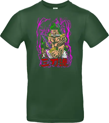 Zoro Santoryu Style