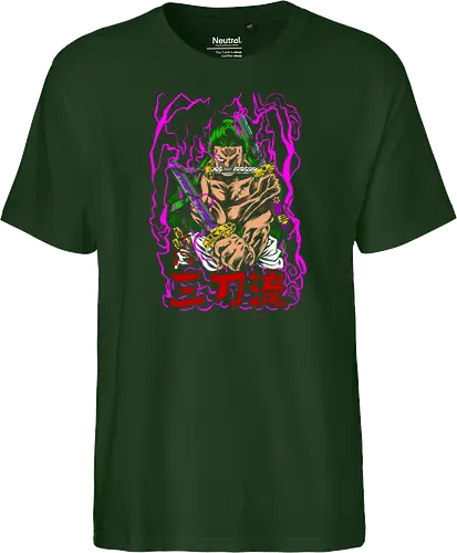 Zoro Santoryu Style