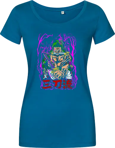 Zoro Santoryu Style