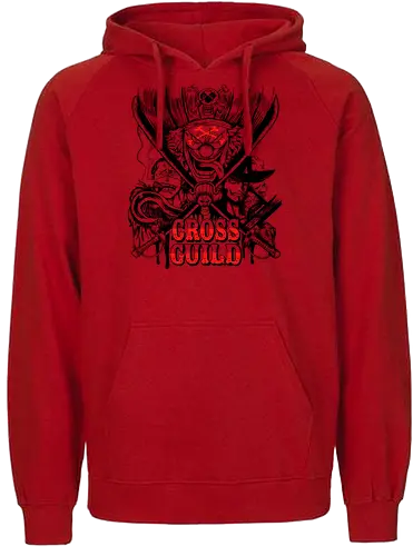 Clown Emperor - piece, pirate, villain, anime, manga - Fairtrade Hoodie