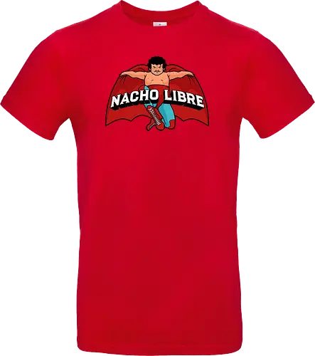 nacho libre