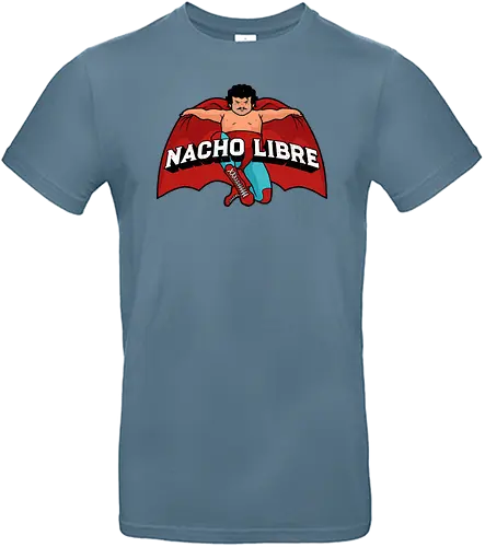 nacho libre - Nacho, mexico, luchador, movie - Standard T-Shirt