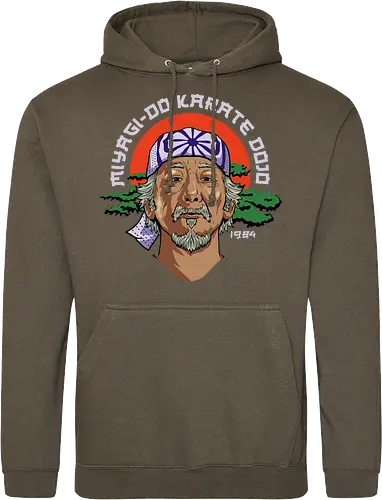 miyagi's dojo