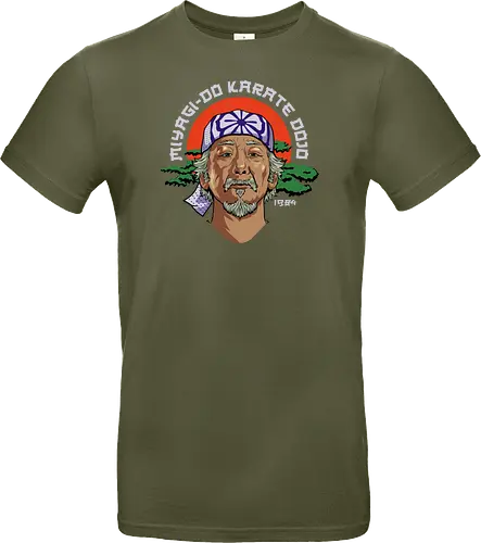 miyagi's dojo