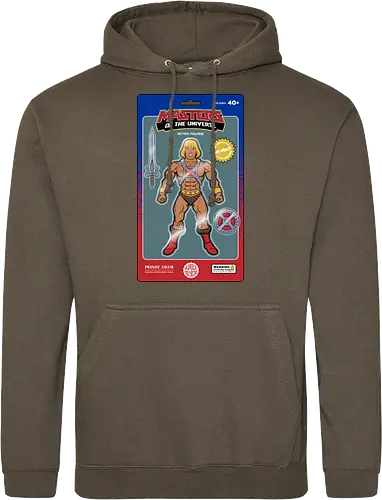 He-Man action figure