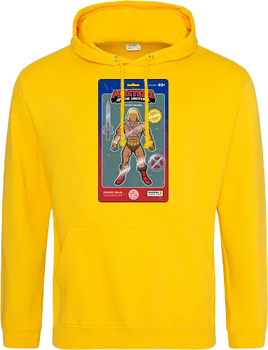 He-Man action figure