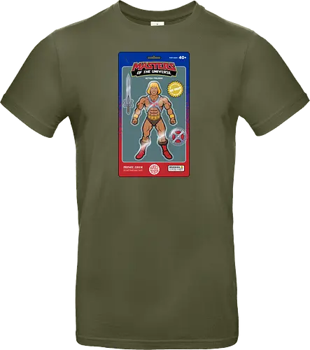 He-Man action figure