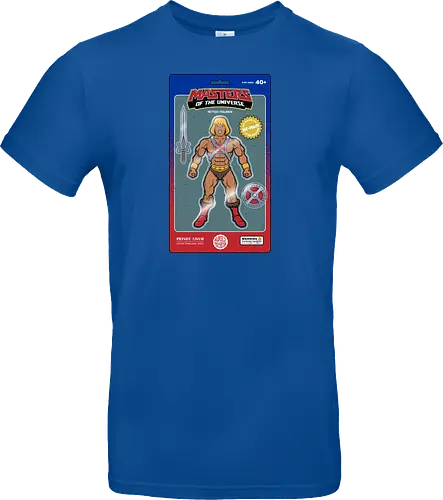 He-Man action figure