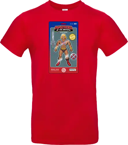He-Man action figure
