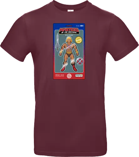 He-Man action figure