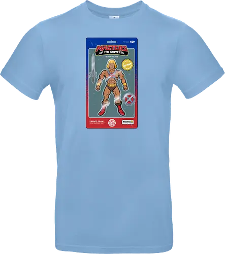He-Man action figure