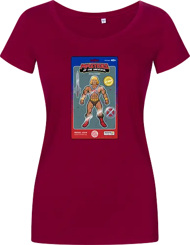 He-Man action figure