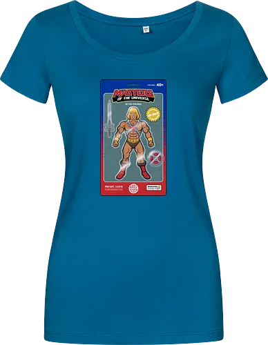 He-Man action figure